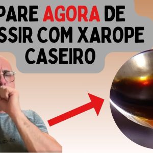 XAROPE CASEIRO ACABA COM TOSSE SECA E NARIZ ESCORRENDO  | Dr Dayan Siebra #tosse #remedioscaseros